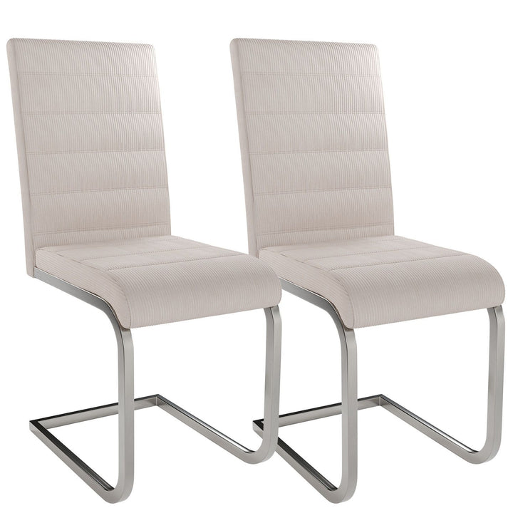 Chaise cantilever Vegas avec cordon