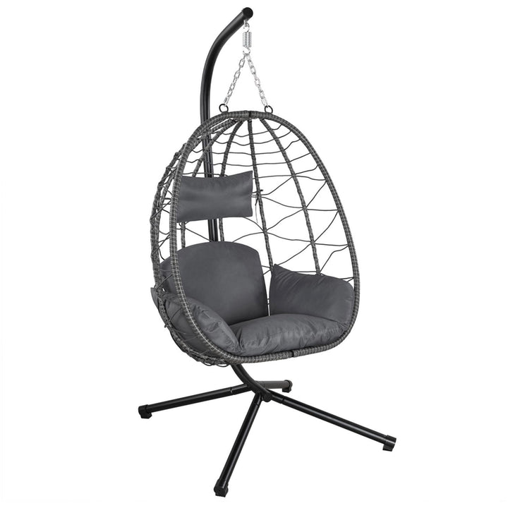 Chaise suspendue Aria avec cadre