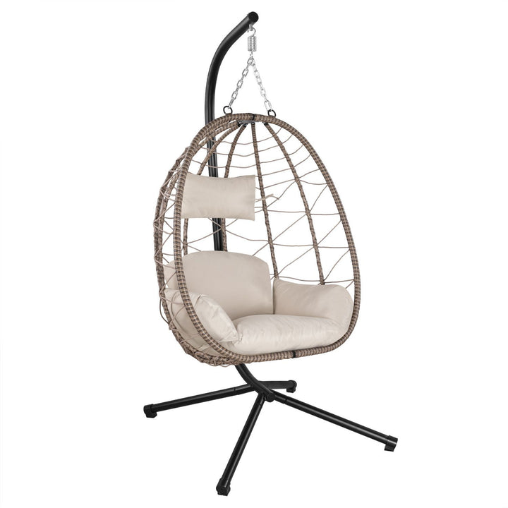 Chaise suspendue Aria avec cadre