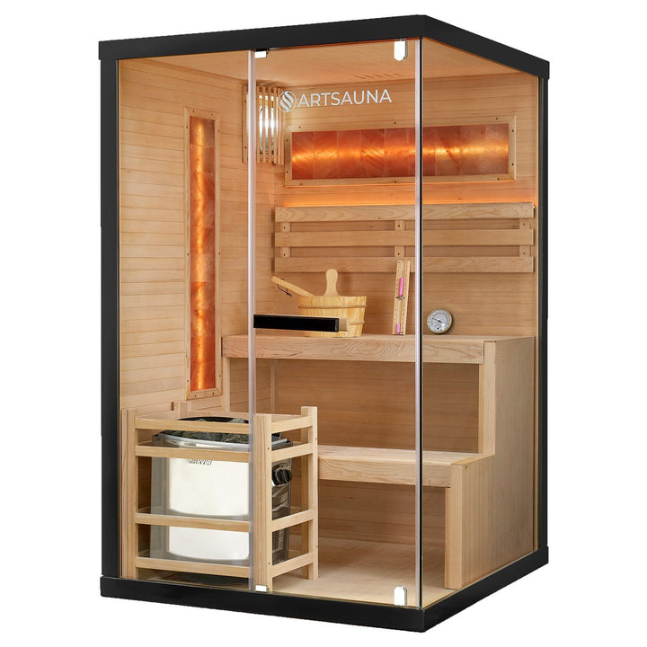 Sauna traditionnel Vantaa