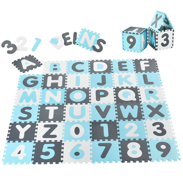 Puzzlematte für Babys und Kinder