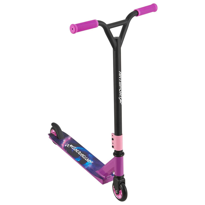 Trottinettes acrobatiques pour enfants