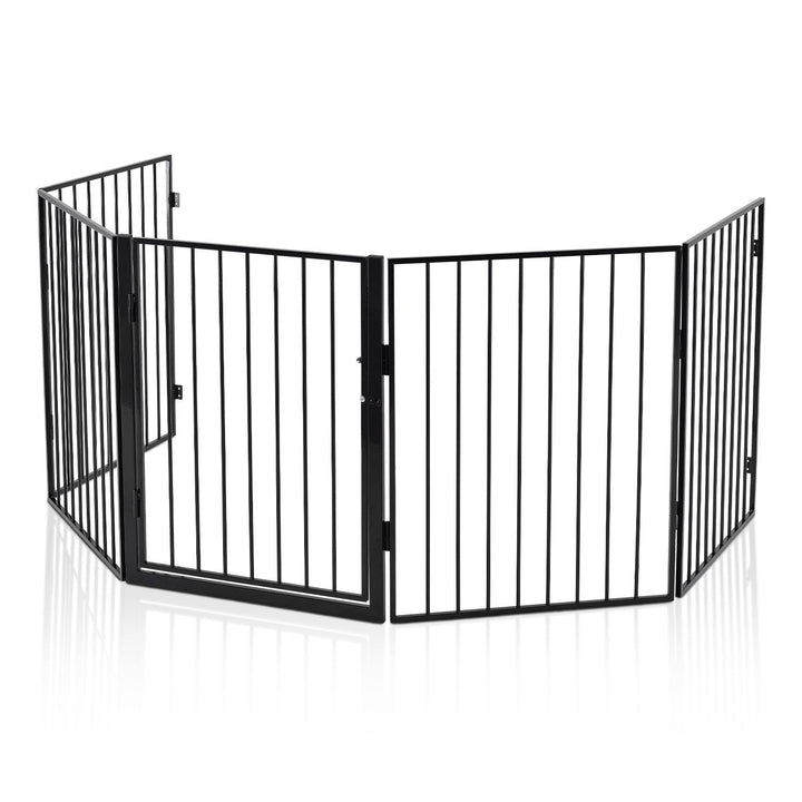 Grille de protection pour cheminée / poêle 300 cm