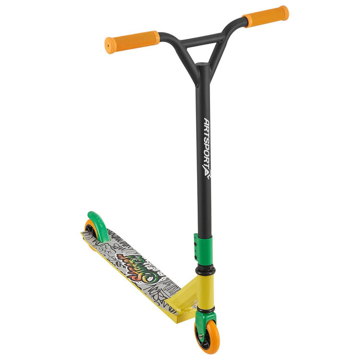 Trottinettes acrobatiques pour enfants