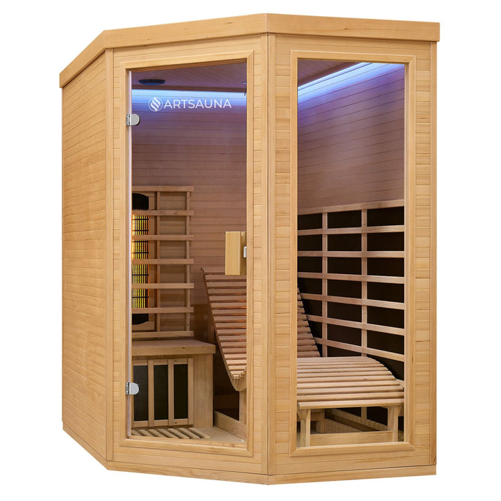 Cabine infrarouge Esbjerg