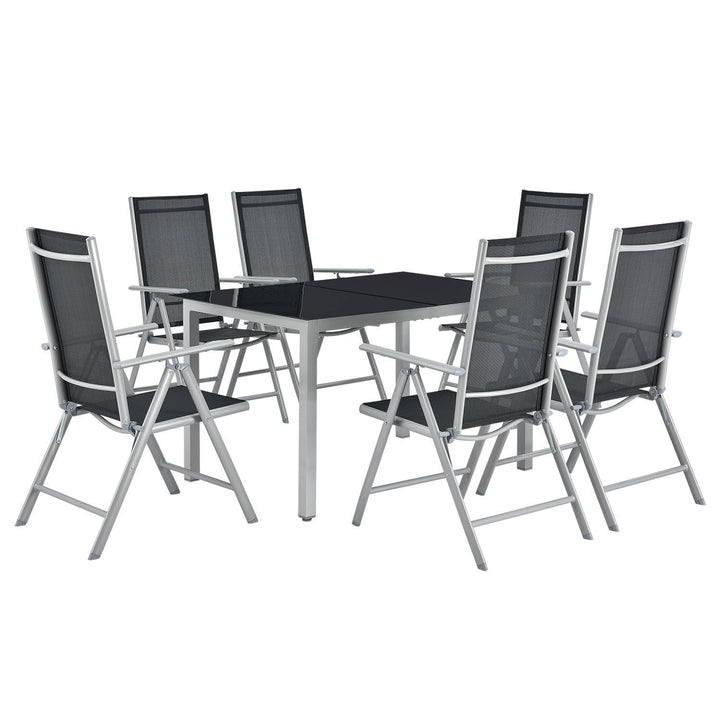 Mobilier de jardin Milano