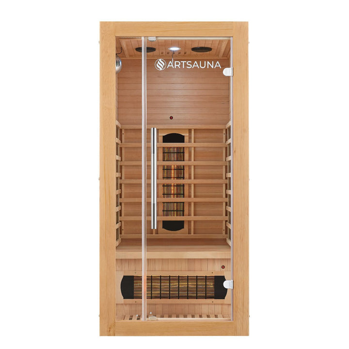 Cabine infrarouge Kiruna 90
