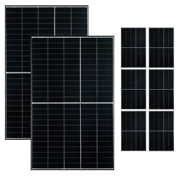 Module solaire Risen RSM40-8-410M