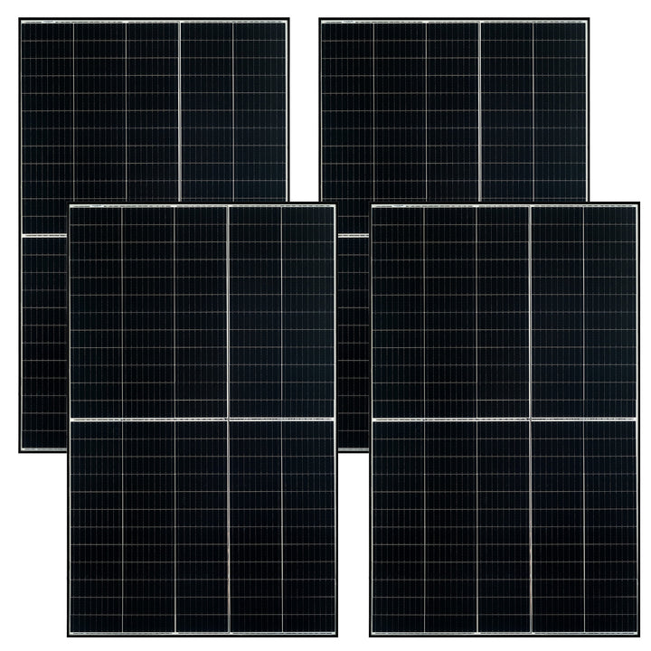 Module solaire Risen RSM40-8-410M