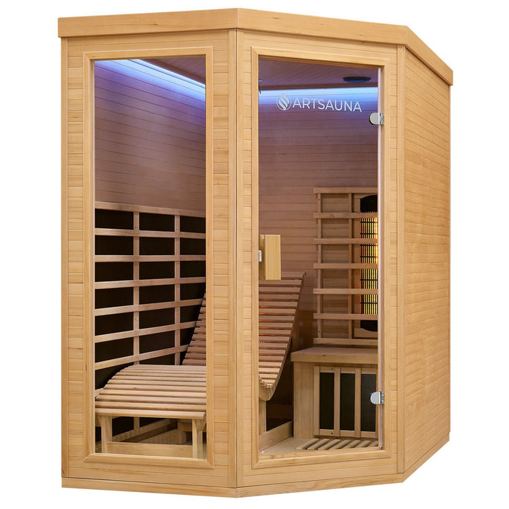 Cabine infrarouge Kolding