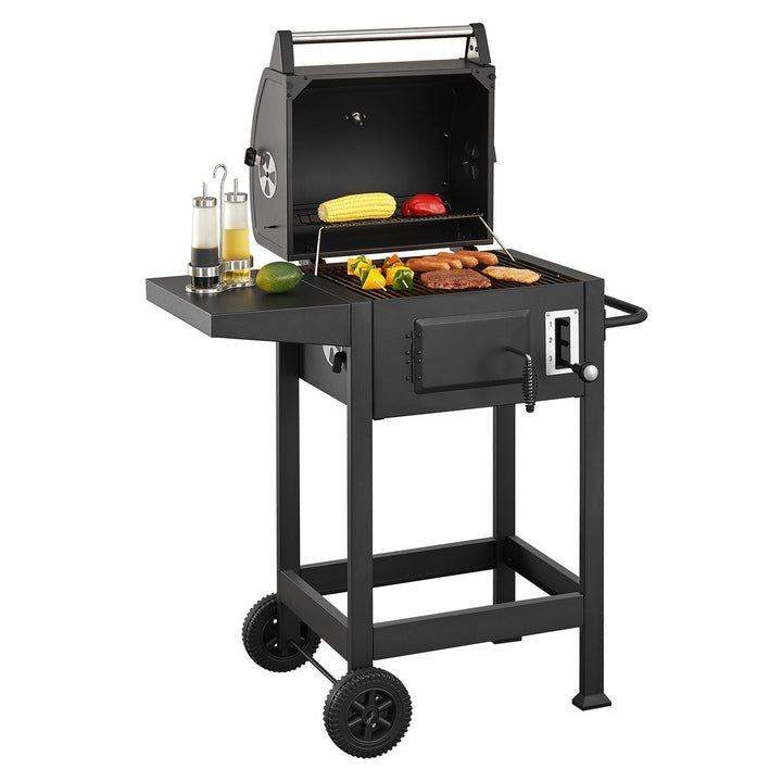 Barbecue au charbon de bois Missouri