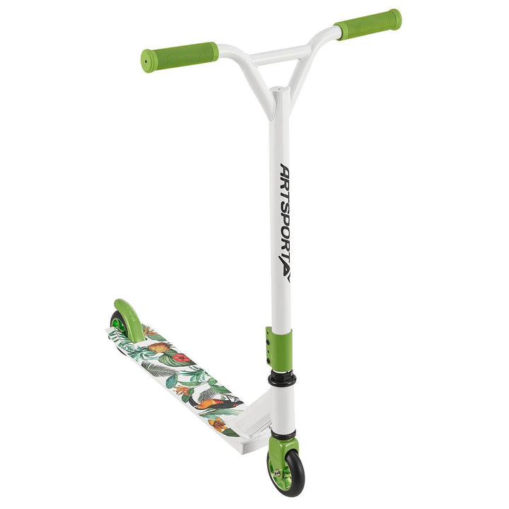 Trottinettes acrobatiques pour enfants