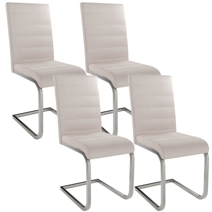 Chaise cantilever Vegas avec cordon