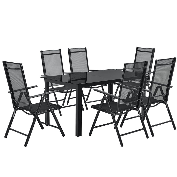 Mobilier de jardin Milano