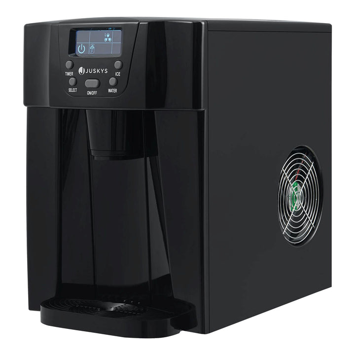 Machine à glaçons PIM200L avec distributeur