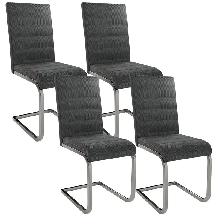 Chaise cantilever Vegas avec cordon