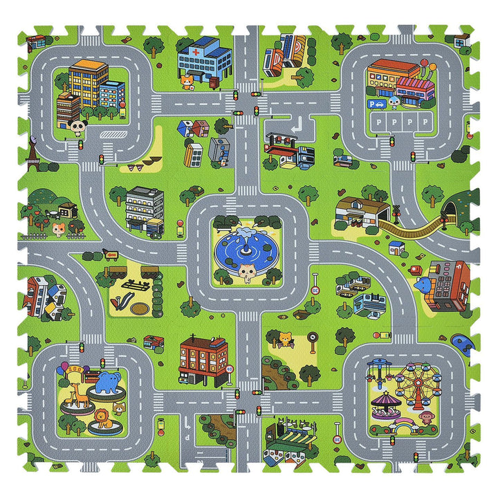 Puzzlematte für Babys und Kinder