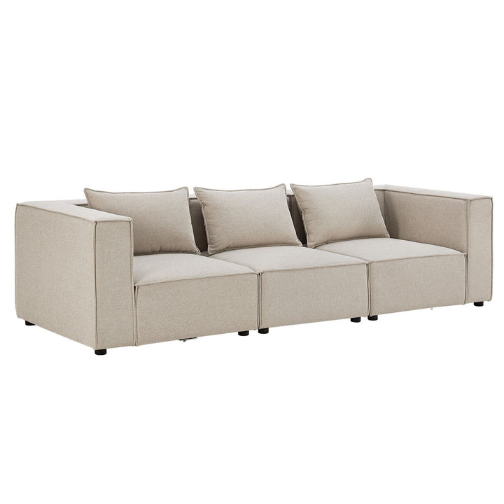 Modulares Sofa Domas M - 3 Sitzer