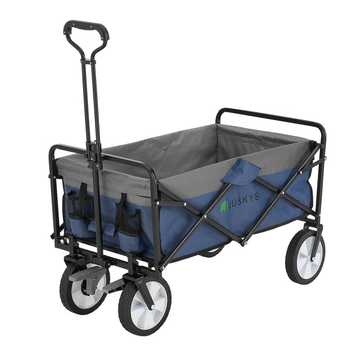 Faltbarer Bollerwagen