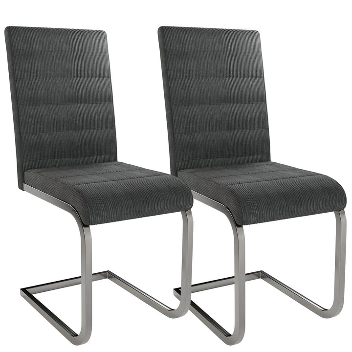 Chaise cantilever Vegas avec cordon