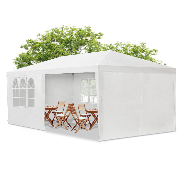 Tente de fête 3x6 m