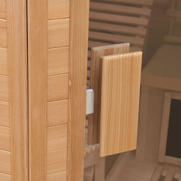 Cabine infrarouge Aalborg