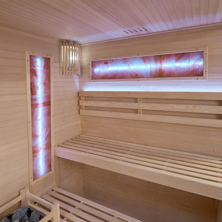 Sauna traditionnel Vantaa