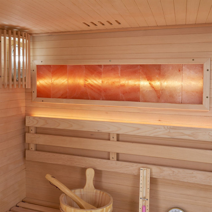 Sauna traditionnel Vantaa