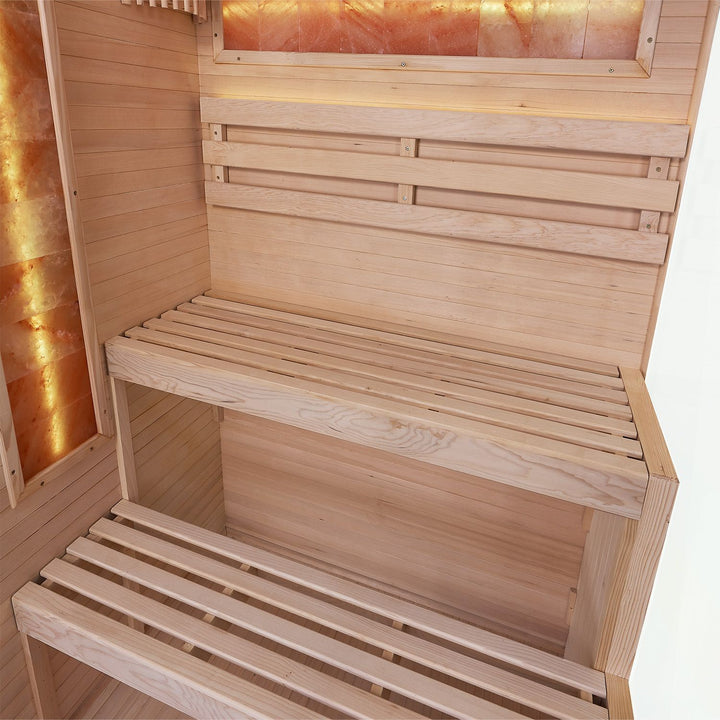 Sauna traditionnel Vantaa