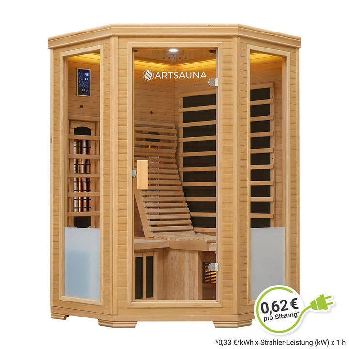 Cabine infrarouge Aalborg