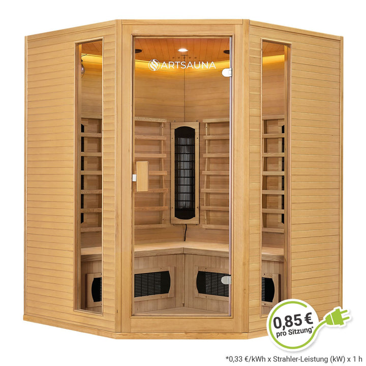 Cabine infrarouge Nyborg E150K