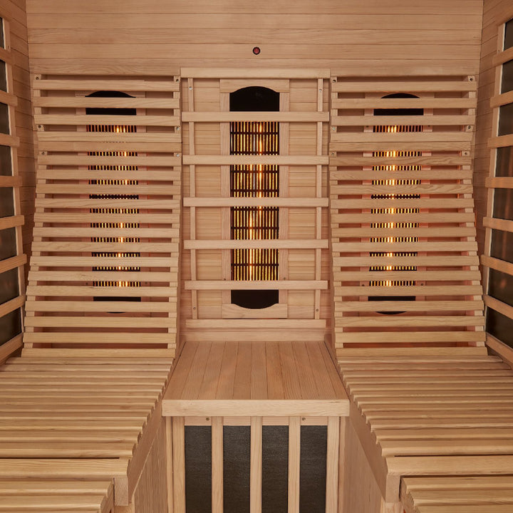 Cabine infrarouge Helsinki 150