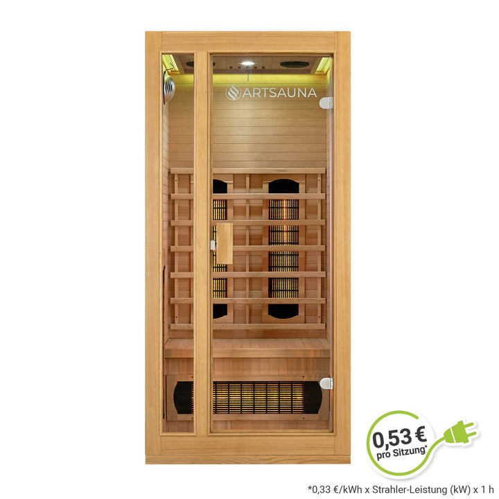 Cabine infrarouge Nyborg S90V