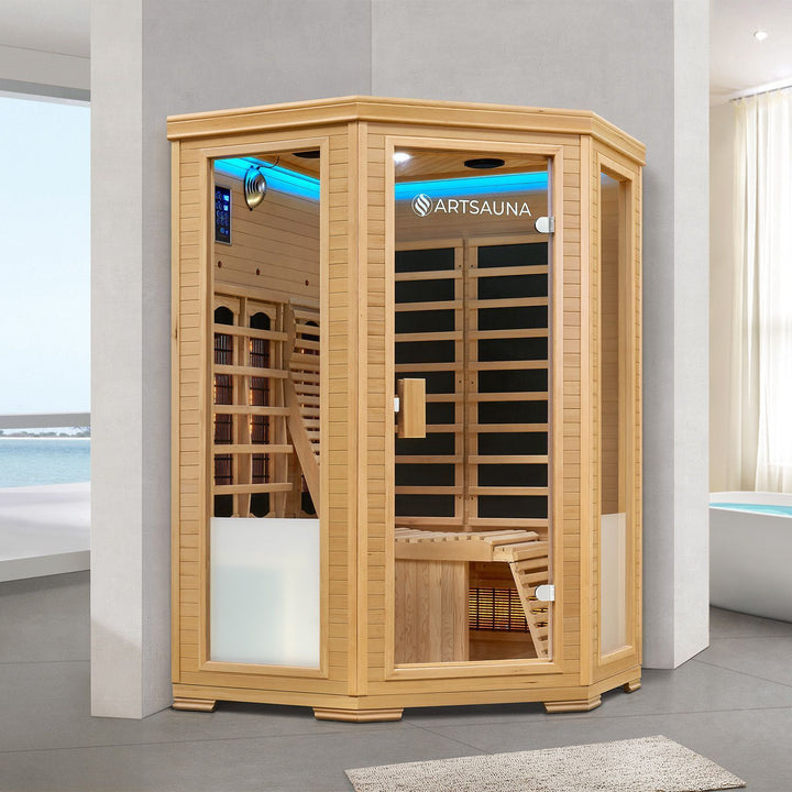 Cabine infrarouge Aalborg