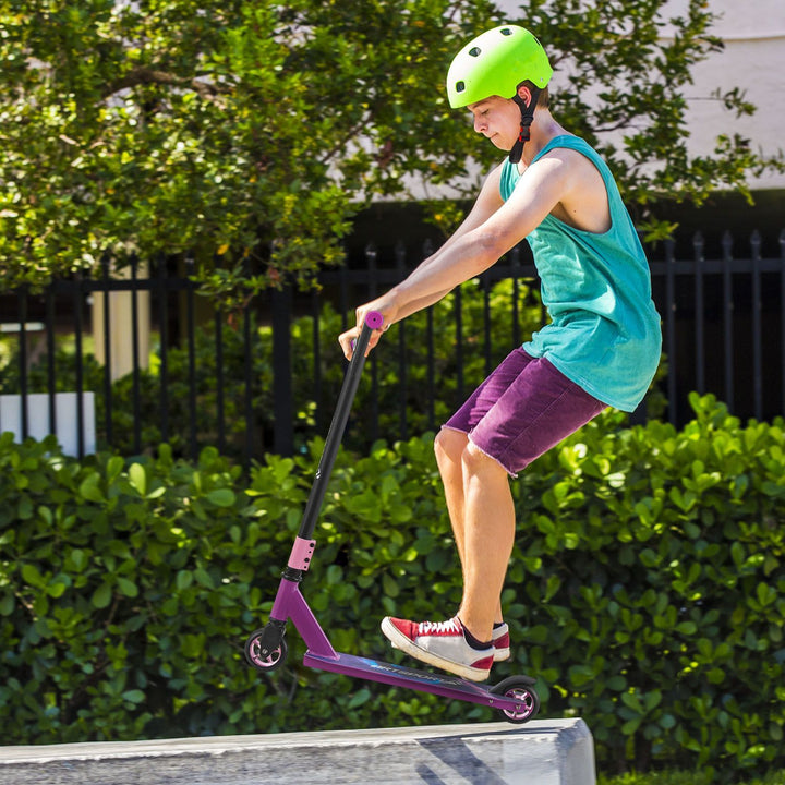 Trottinettes acrobatiques pour enfants