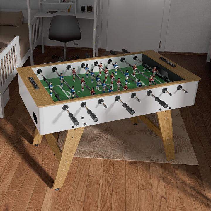 Kickertisch für Kinder und Erwachsene