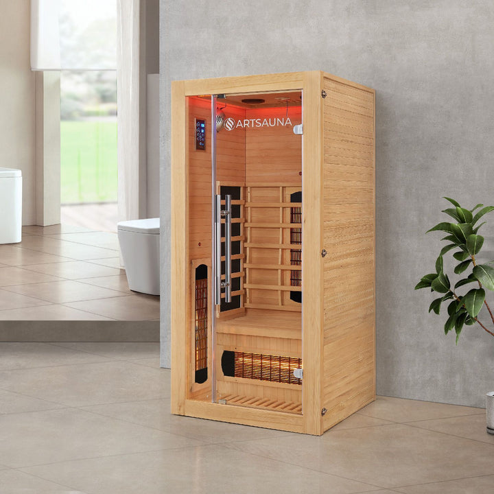Cabine infrarouge Kiruna 90