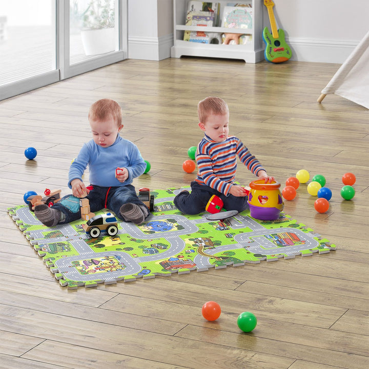 Puzzlematte für Babys und Kinder