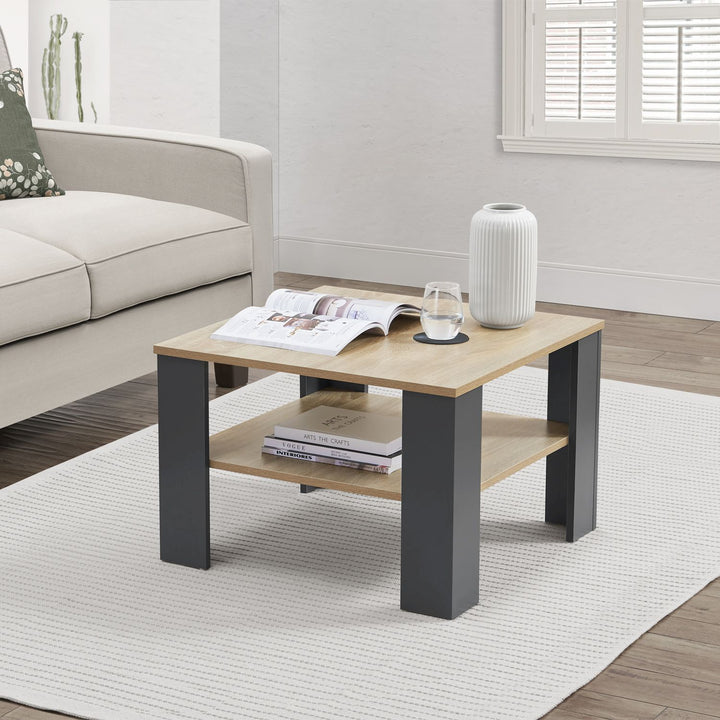 Table basse 60 x 60 x 40 cm
