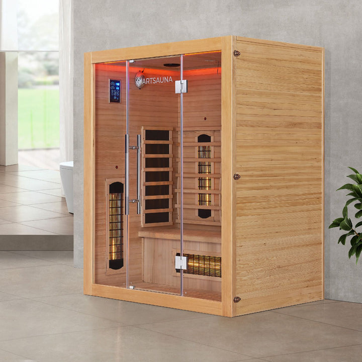 Cabine infrarouge Kiruna 160