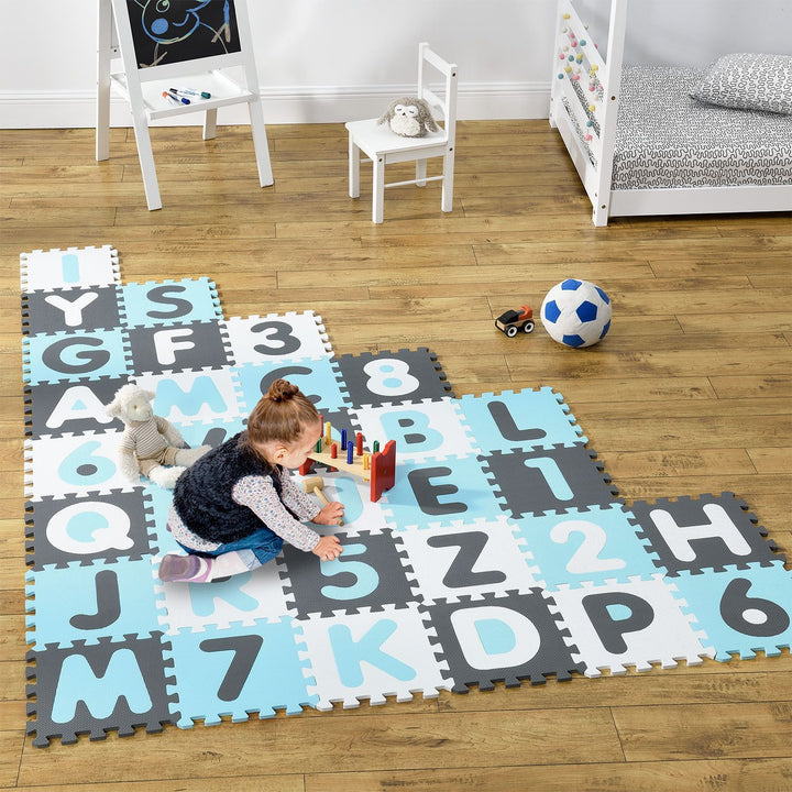 Puzzlematte für Babys und Kinder
