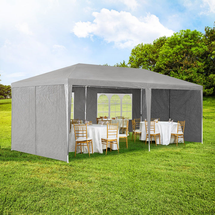Tente de fête 3x6 m