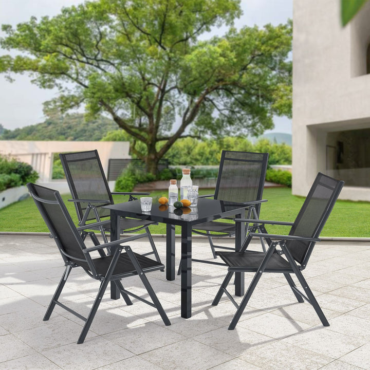 Mobilier de jardin Milano