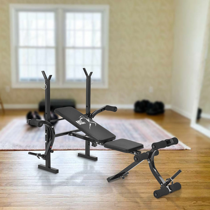 Banc de musculation ProfiGym 1000