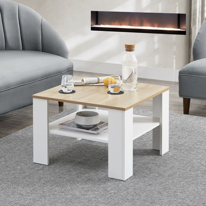 Table basse 60 x 60 x 40 cm