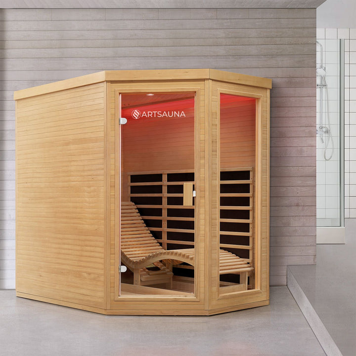 Cabine infrarouge Esbjerg