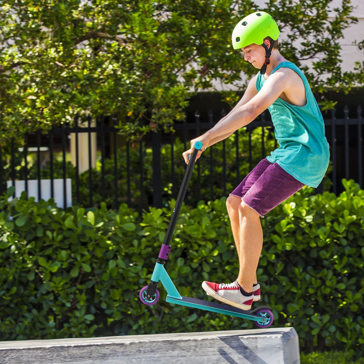 Trottinettes acrobatiques pour enfants