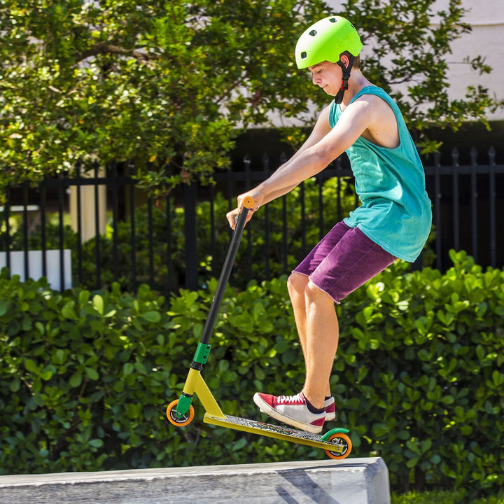 Trottinettes acrobatiques pour enfants