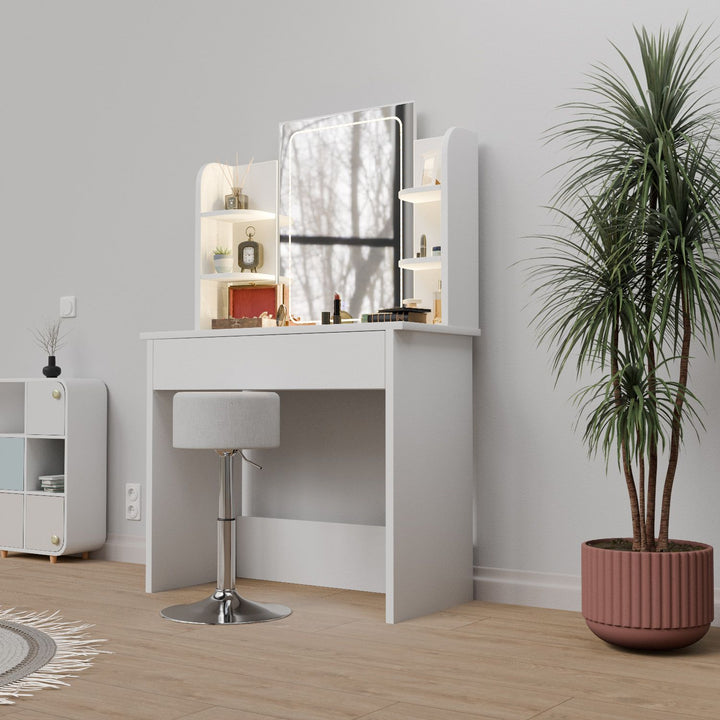 Schminktisch Zoey & Hocker Tonia