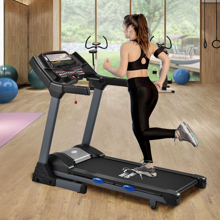 Tapis de course Speedrunner 6000